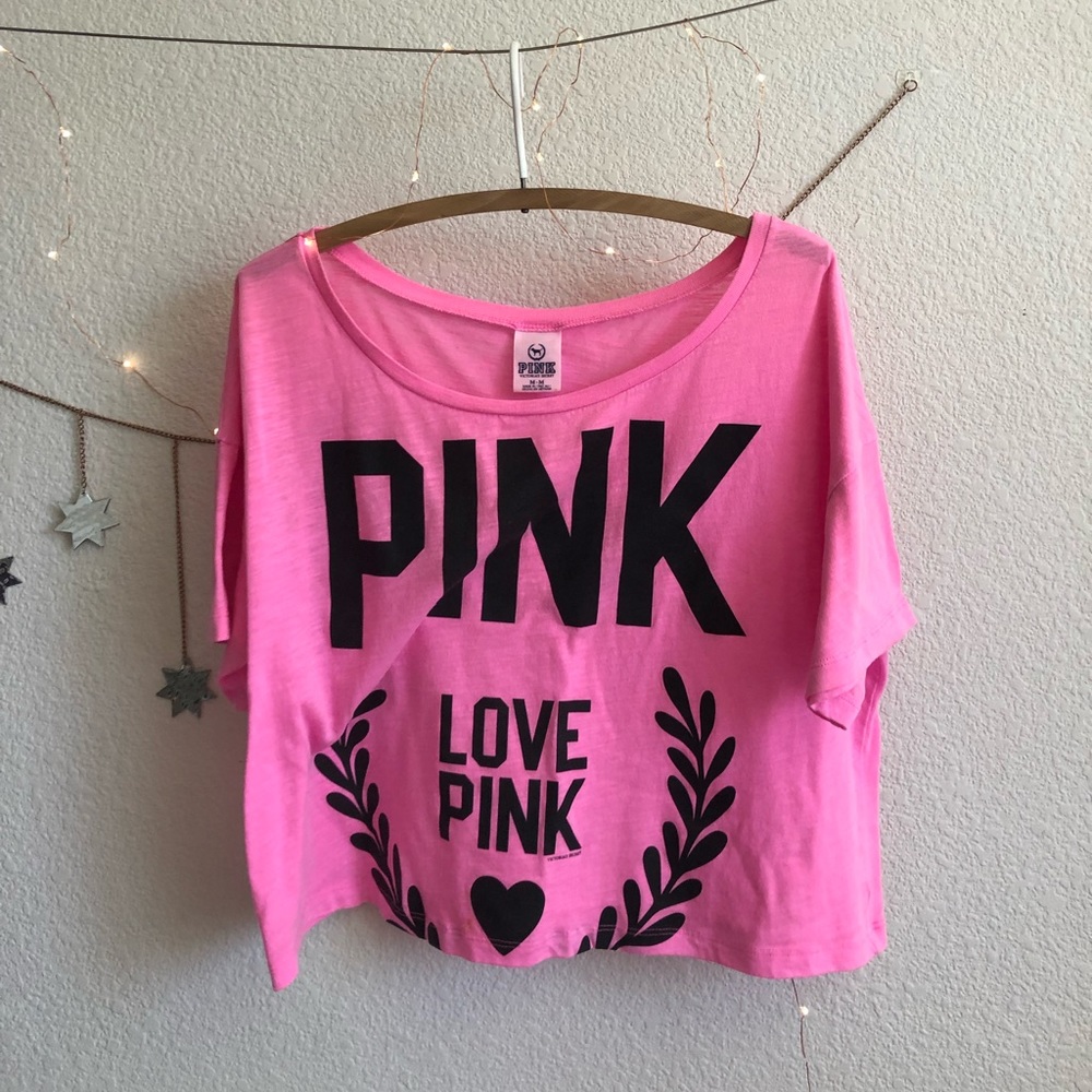 Pink Top